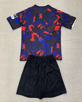 Kid Size Rangers Football Club 2024-2025 second away
